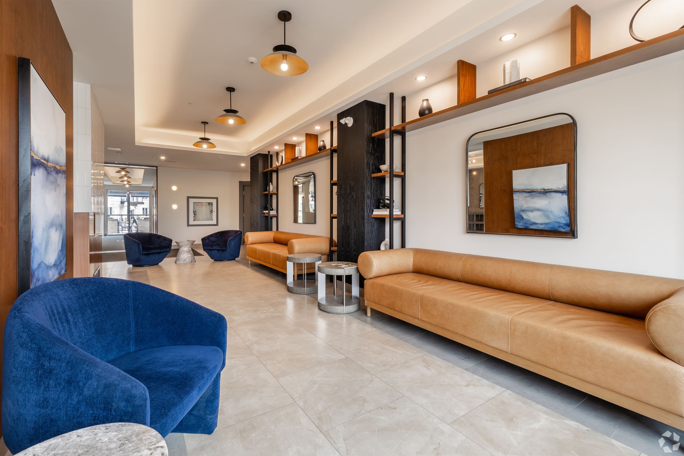 Resident Lounge